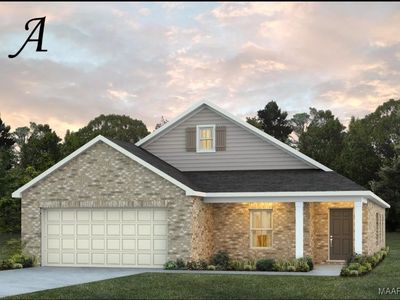 431 Laila Way, Millbrook, AL, 36054