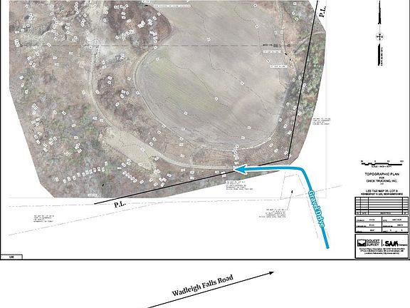 3rd image of 0 Rear Wadleigh Falls Road
