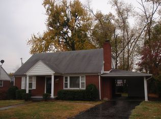 3612 Trafalgar Ct, Owensboro, KY 42303