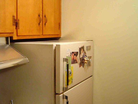 Galley Kitchen