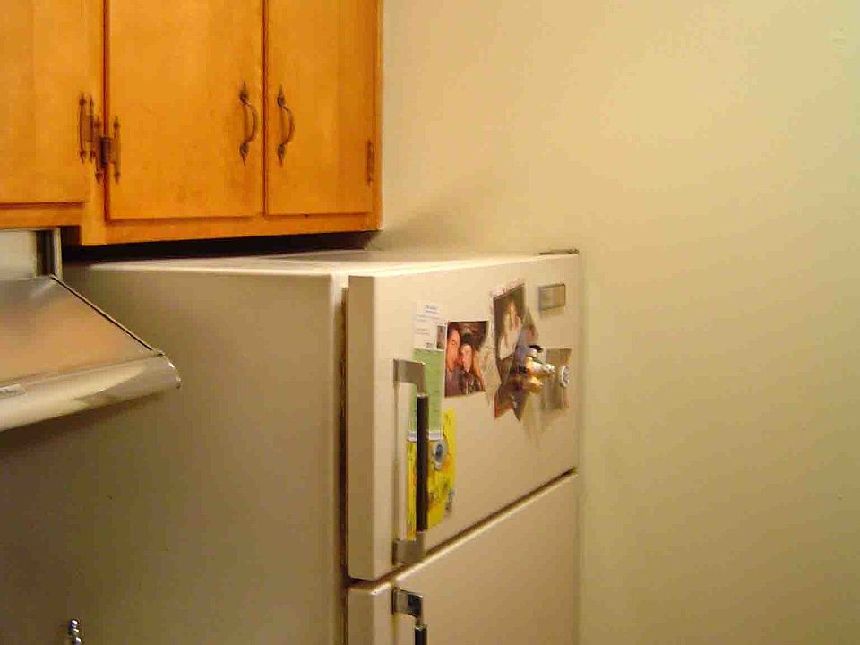 Galley Kitchen