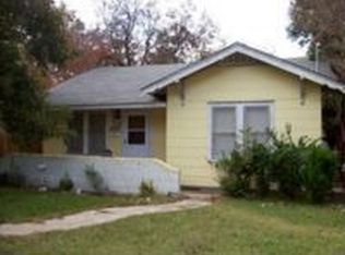 2609 1st St, Brownwood, TX 76801