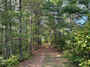 Swamp Lake Rd, Tomahawk, WI 54487