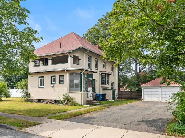 91 Ellison Park, Waltham, MA 02452