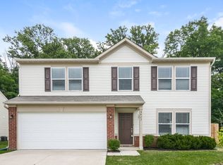 3423 Grove Berry Ln, Indianapolis, IN 46239