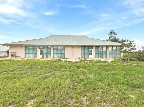 12391 NE 80TH AVENUE, BRONSON, FL 32621