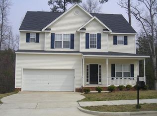 556 Hay River St, Garner, NC 27529