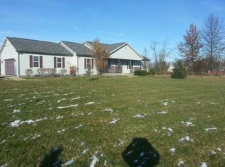 18580 Cunningham Arbela Rd, Richwood, OH 43344