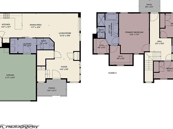 2nd image of 438 N Stone Mountain Dr W #44