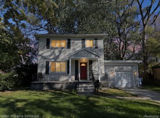 20890 Elroy Ave, Warren, MI 48089