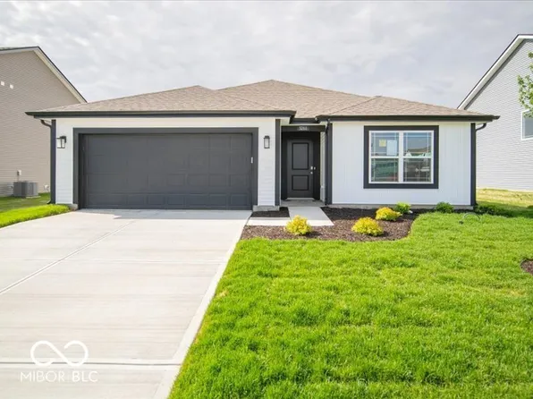 3261 W Keepsake Ln, Monrovia, IN 46157