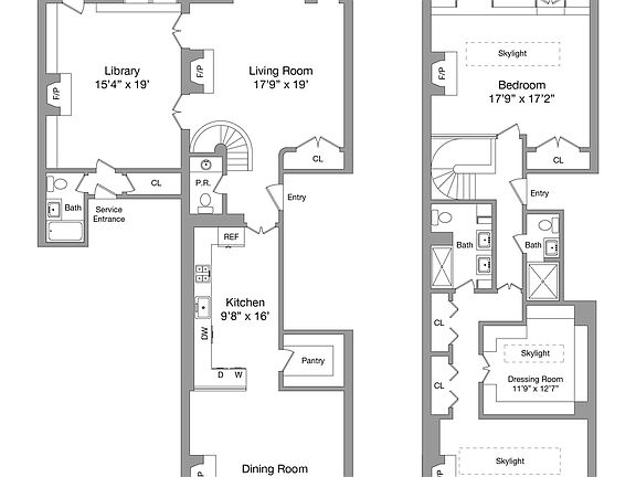 2nd image of 19 W 9th St #34