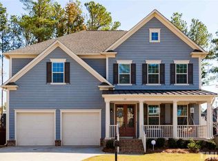 113 Echo Creek Pl, Apex, NC 27539