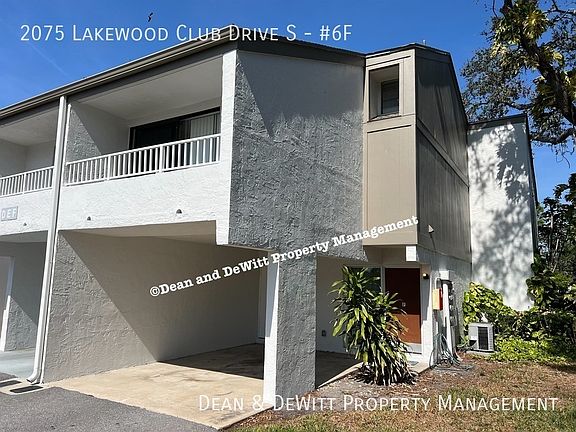 2nd image of 2075 Lakewood Club Dr S #6-F