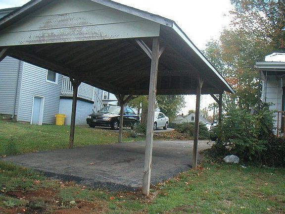 carport