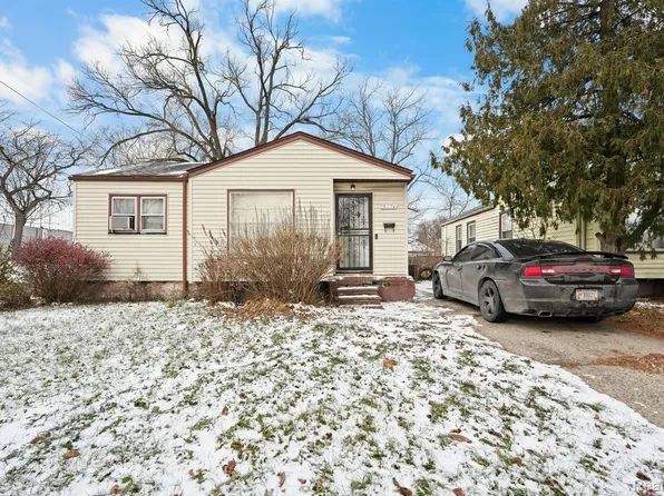 9331 Marlowe St, Detroit, MI 48228