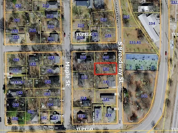 520 S Broadway St, Tupelo, MS 38804