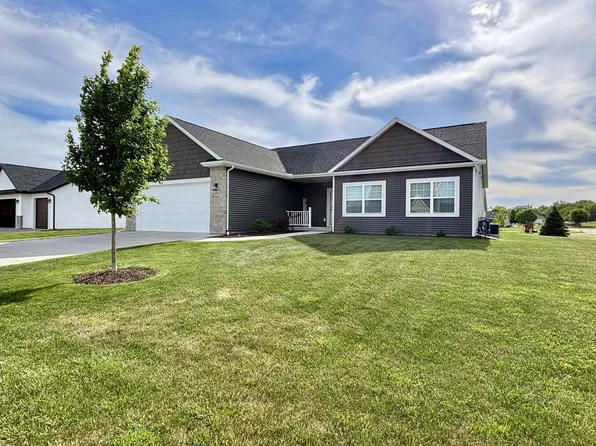 439 East STREET, Juneau, WI 53039