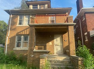 2281 Blaine St, Detroit, MI 48206