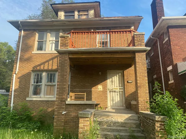 2281 Blaine St, Detroit, MI 48206