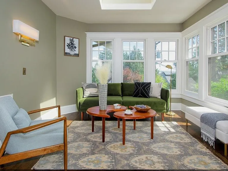 Living room #1