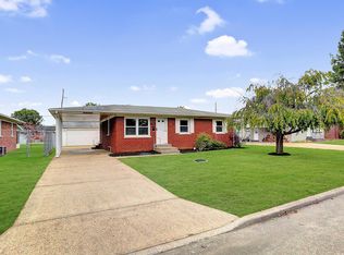 1306 N Saint James Blvd, Evansville, IN 47711