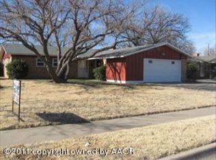 3610 S Western St, Amarillo, TX 79109