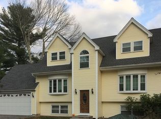8 Coulson Rd, Berlin, MA 01503