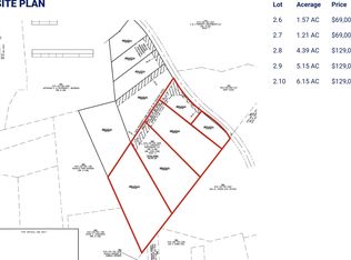 0 Seven Mile Rd #2.8, Harleyville, SC 29448