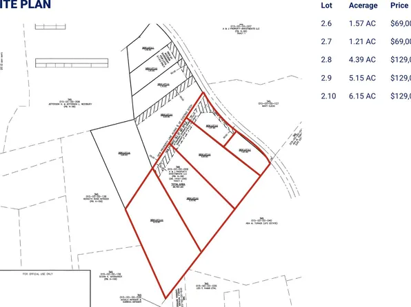 0 Seven Mile Rd #2.8, Harleyville, SC 29448