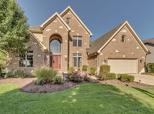 12818 S Shenandoah Trl, Plainfield, IL 60585