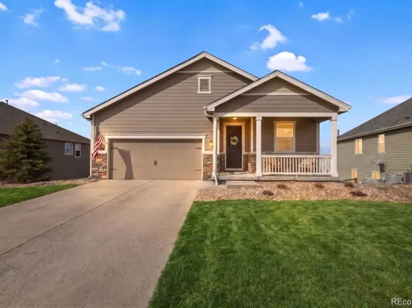 42337 Glen Abbey Drive, Elizabeth, CO 80107