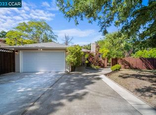 3292 Walnut Ln, Lafayette, CA 94549
