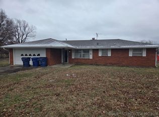 400 S Caney St, Copan, OK 74022