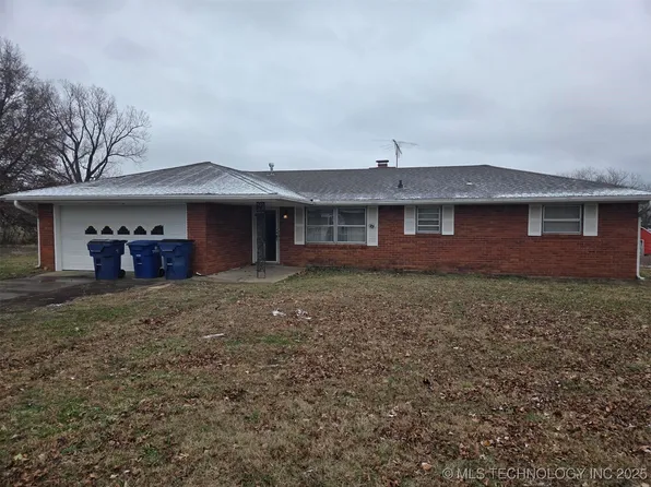 400 S Caney St, Copan, OK 74022