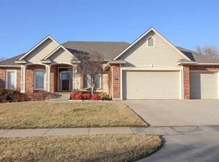 13122 E Crestwood St, Wichita, KS 67230