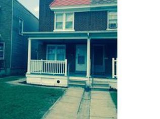 929 E Sycamore St, Allentown, PA 18109