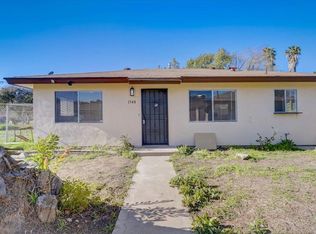 1548 Madera St, Lemon Grove, CA 91945