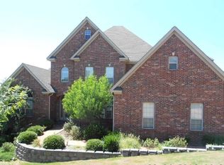 120 Oneida Way, Maumelle, AR 72113