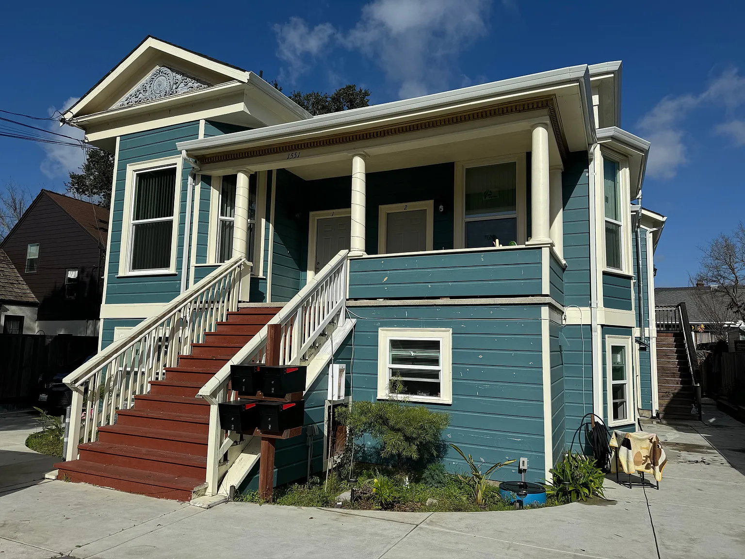 1551 Santa Clara Ave #4 photo 1