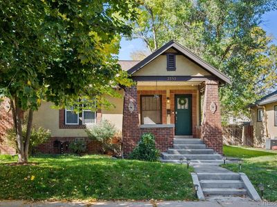 2353 S Lincoln Street, Denver, CO, 80210