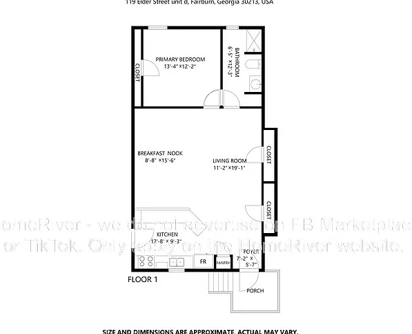 119 Elder St #D — Photo 2