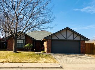 1608 Broadmoor St, Amarillo, TX 79106