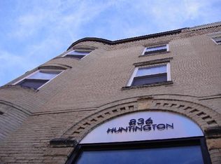 836 Huntington Ave #1, Roxbury Crossing, MA 02120