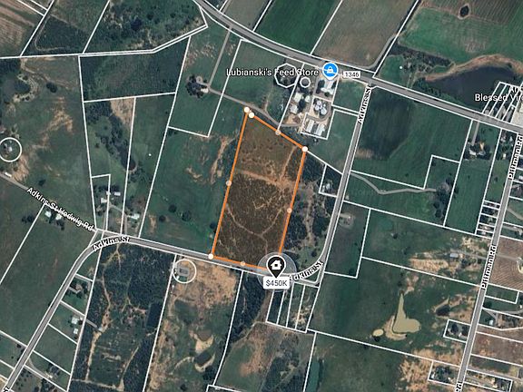 2nd image of 00000 Adkins-St. Hedwig Road