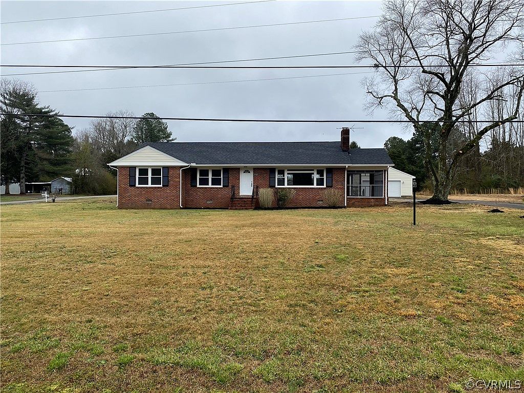 13462 Cabin Point Rd, Stony Creek, VA 23882 Zillow