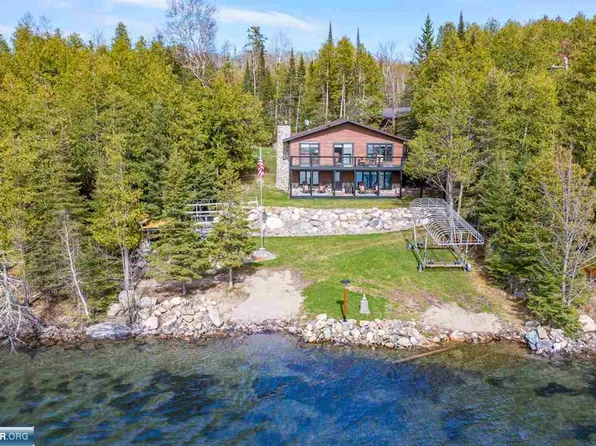 6570 Black Duck Beach Rd, Orr, MN 55771