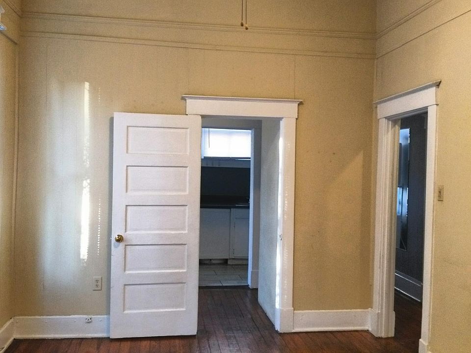 Living Room view of Breakfast nook entry and hallway
