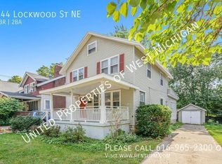744 Lockwood St NE, Grand Rapids, MI 49503