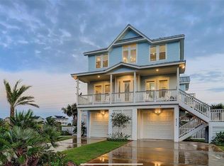 4315 S Sunset Bay Dr, Galveston, TX 77554